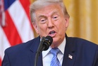 Trump calls for NBC and ABC to have their licenses revoked for not airing his ‘election interference’ speech