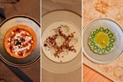 Four Middle Eastern-style dips to make your summer picky bits properly
