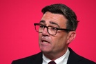 Andy Burnham speech live: New Labour leader vows not to ‘out-Reform Reform’ ahead of becoming PM