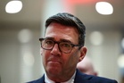 Andy Burnham’s tea-making method sparks debate on first day as Labour leader