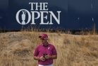Australian golfer Lucas Herbert matches the major championship record with a 62 at the British Open