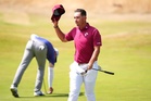 Lucas Herbert and Sam Burns equal major championship record at Royal Birkdale