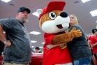 The little gas station trying to take down Buc-ee’s famous beaver