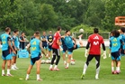 Calls for Spain to train indoors ahead of World Cup final as wildfire smoke engulfs New Jersey