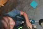 Dramatic rescue as young girl is airlifted to safety during deadly central Texas floods