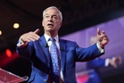 Farage demands immediate election saying Burnham has no mandate for power