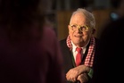 Signed David Hockney print found in charity shop sells for more than £41,000
