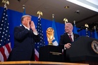 Trump boasts about pressuring FIFA boss over US player’s red card: ‘I’d like to wage a complaint’