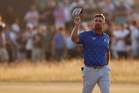 Why Bryson DeChambeau has been given a two-shot penalty at The Open