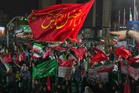 US and Iran exchange strikes as they struggle over Strait of Hormuz