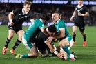 New Zealand outclass Ireland as All Blacks extend remarkable Eden Park streak