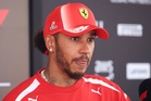 Lewis Hamilton leaves Ferrari with major repair job after crash at Belgian GP