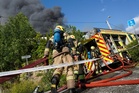 Largest blaze in Norway’s history destroys 100 homes