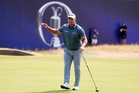 The Open: Ryan Fox becomes latest player to equal men’s major record