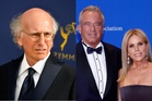 Larry David mic-drops RFK Jr with searing three-word blast after ‘Curb’ reunion snub
