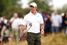 Rory McIlroy accuses Bryson DeChambeau of holding Open ‘hostage’ after penalty
