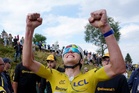 Tadej Pogacar blows away Tour de France field to tighten grip on yellow jersey