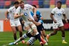 Argentina v England LIVE: Tourists reassert ascendancy against Pumas heated rivalry renews in Nations Championship