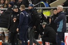 Argentina head coach Felipe Contepomi accuses England of ‘lack of respect’