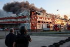 Russia pounds Kyiv with biggest ballistic missile attack since invasion