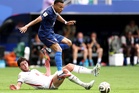 England win thrilling 10-goal World Cup bronze final against France