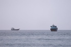 Iran blames US for tanker ‘accident’ in Strait of Hormuz