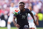 Everton in talks to sign World Cup star Balogun in attacking overhaul