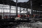 Russian oil depots hit after large scale ballistic missile attack on Kyiv