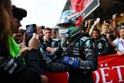 F1 Belgian GP LIVE: Race updates and times as angry Hamilton reacts with Antonelli triumphant