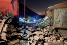 5.5 magnitude earthquake in Peru leaves at least five dead and dozens injured