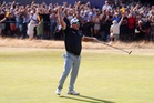 Ryan Fox claims his maiden major title as birdie at the last seals Open triumph
