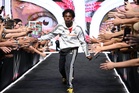 Who is performing at the World Cup closing ceremony before the final?