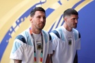Spain v Argentina lineup: Scaloni makes three changes for World Cup final