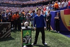 All the celebs spotted at World Cup final as Argentina faces off with Spain