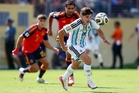 Viewers hit out at ‘bobbly and dry’ World Cup final pitch
