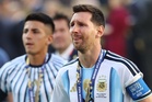 Lionel Messi brought to tears as final World Cup ends in bitter defeat