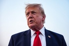 Trump says Burnham ‘has a big job ahead of him’