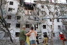 Ukraine fires 400 drones toward Moscow as Zelenskyy grapples with protests