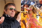 Liam Gallagher compares divisive World Cup halftime show to ‘a bad trip’