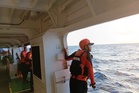 Dramatic rescue operation days after boat sinks in Indonesia