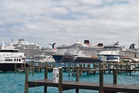 Cruise industry hits back at claims that ships should pay higher taxes