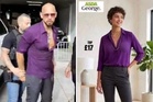 Andrew Tate’s ‘Asda woman’ arrest outfit makes him look like a divorced auntie – and the internet can’t stop laughing