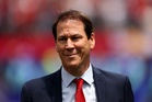 Belgium part ways with head coach Rudi Garcia after World Cup