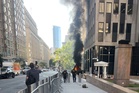 Former soldier, 43, identified as suspect in ‘anti-ICE’ incendiary device attack in NYC