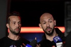Tate brothers’ lawyer claims influencers are victims of ‘political witch hunt’