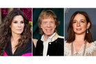 Celebrity birthdays for the week of July 26-Aug. 1 includes Mick Jagger and Sandra Bullock