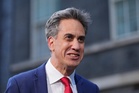 Trump ‘will not forget’ Miliband criticism, ally says