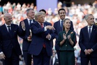 Trump suggests tariffs on Canada over wildfire smoke