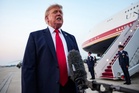 Trump team wants phone records of journalists and their relatives in Air Force One security probe