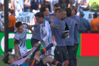 Argentina attack Spain with ‘disgraceful’ kicks and punches after World Cup defeat